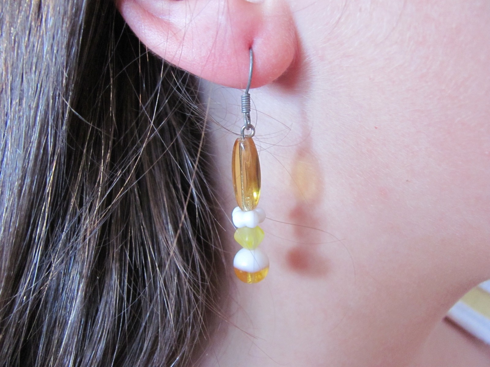 NÁUŠNICE - sluníčko