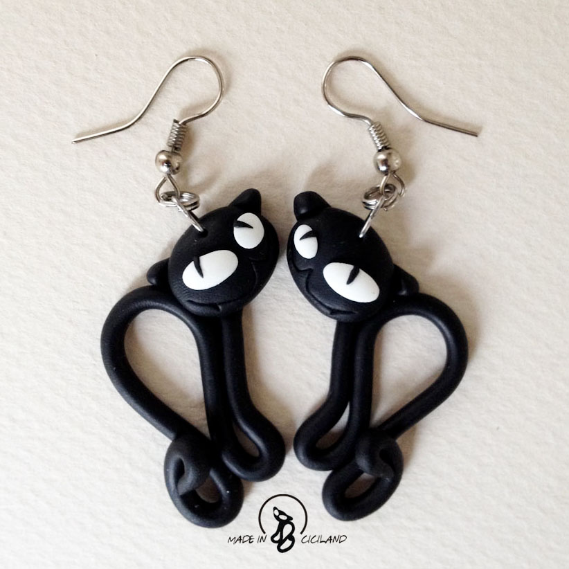 Kočky s bílými očky