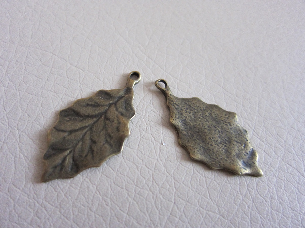 List 30 × 15 mm - 2 kusy 