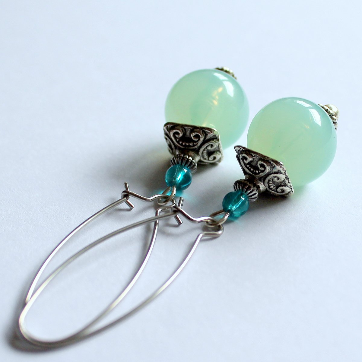 Poupata - náušnice