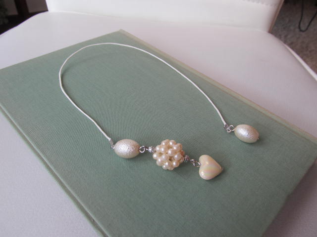 Záložka do knihy: romantická