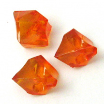 Akrylové krystaly - 7 ks