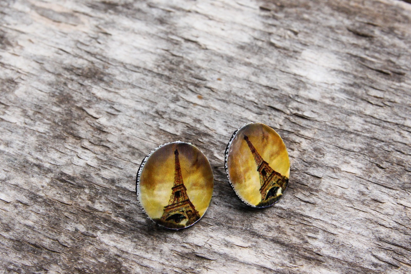 Ošuntělé Eiffelovky