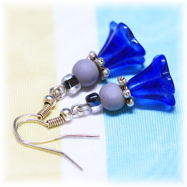 Zvonečkové náušničky