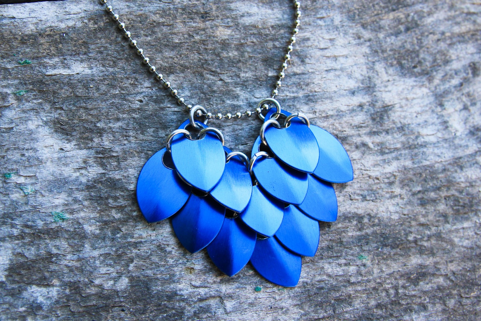 Modré dračí srdce