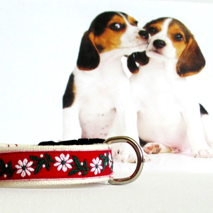 Obojek "Folklor" - XS