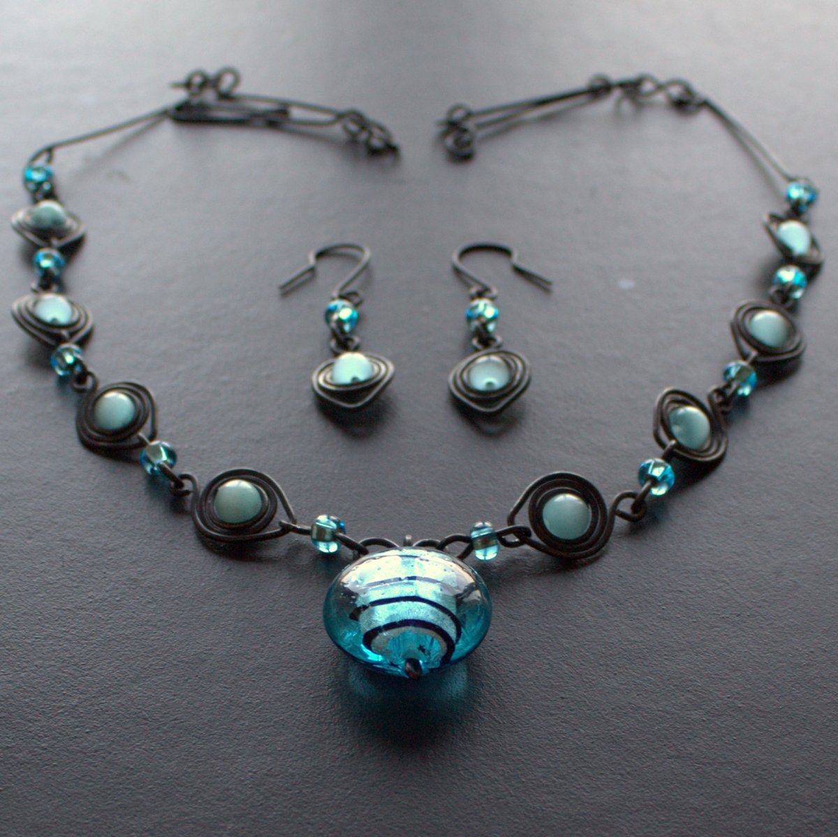 MODRÉ OČI KOČIČÍ