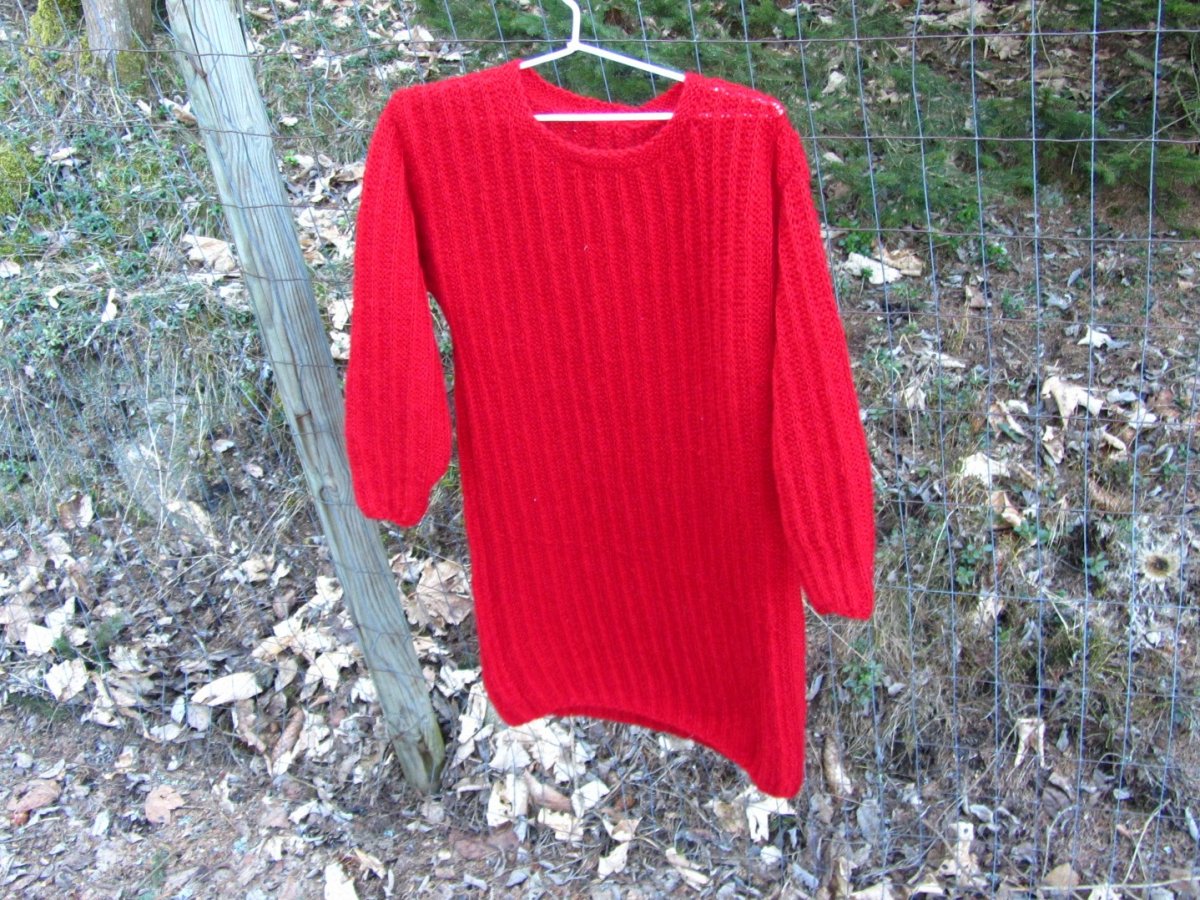 ŠATY/TUNIKA - na přání