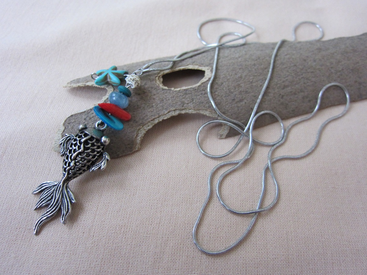 Vyloveno z moře ...