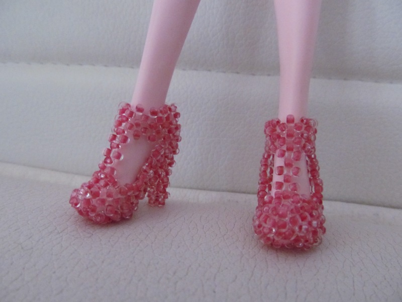 Botičky pro Monsterku