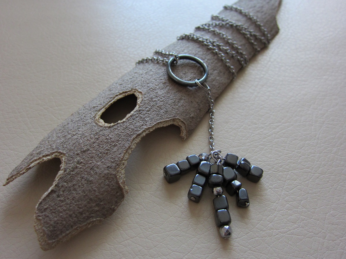 Obojkový dlouhán ...