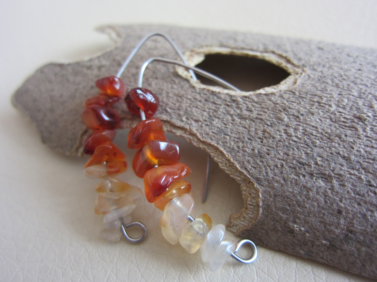 Na kameni kámen - karneol