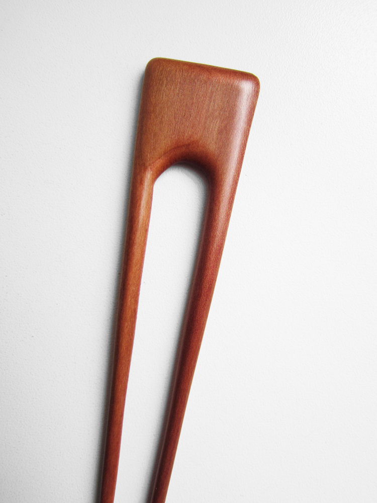 Trnková jehlice do vlasů