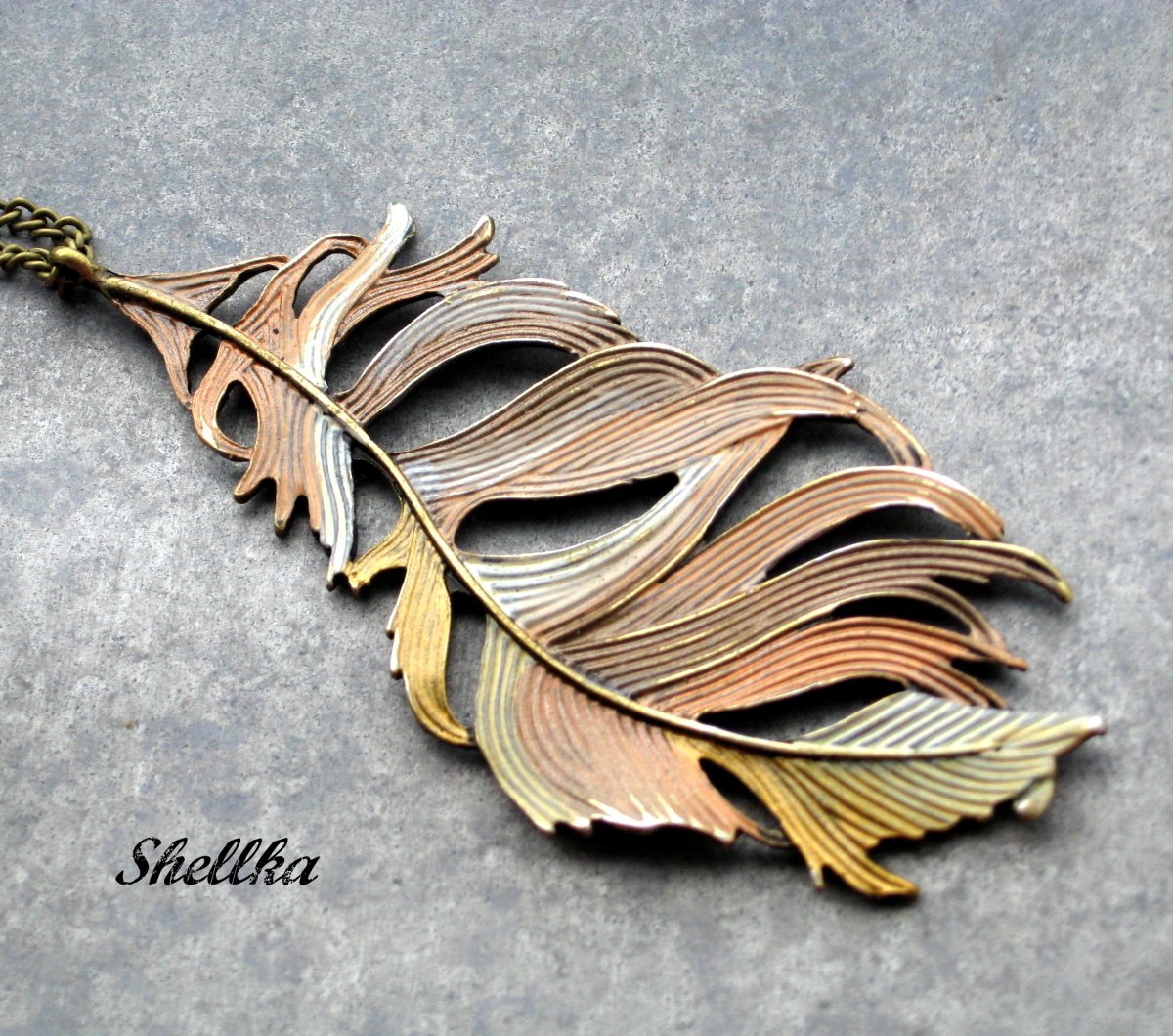 Náhrdelník,,VELKÉ PÍRKO,, 