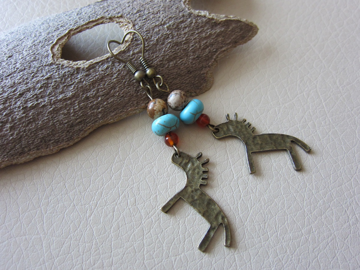 Indian Summer - koník ...