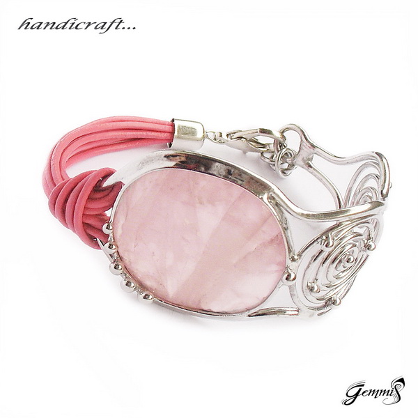 Náramek Pink Rose II.