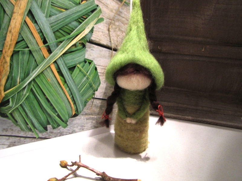 Nechci být okurka! Jsem poupě...