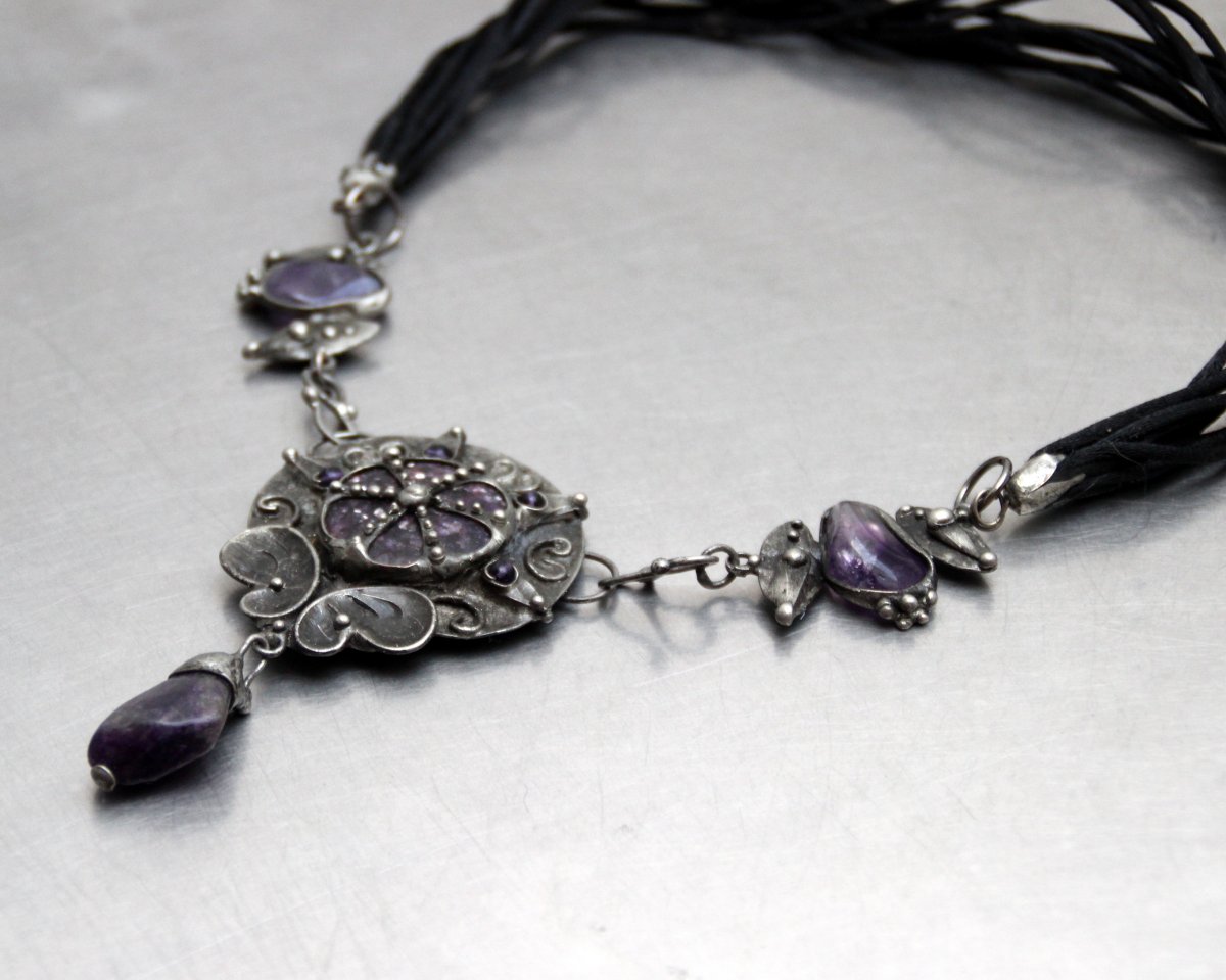 NÁHRDELNÍK TAJNÁ PŘÁNÍ