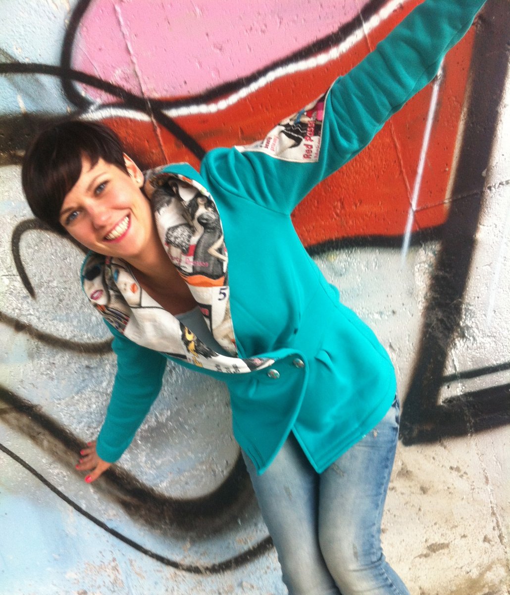 Origo mikinkové sáčko vel.S-M