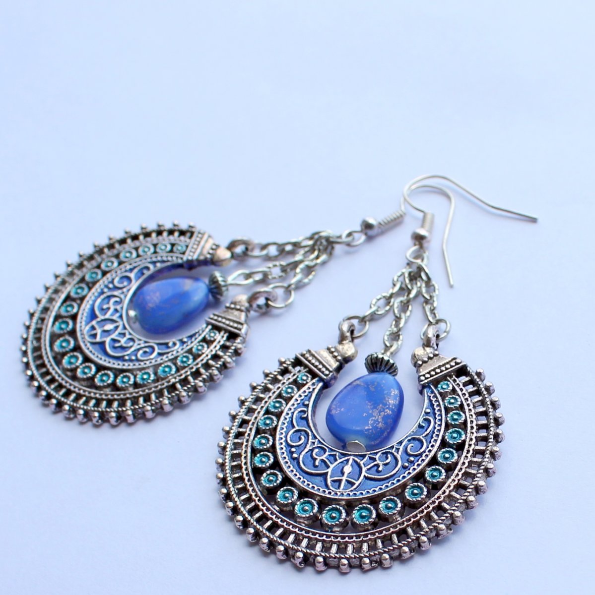 Z Orientu - náušnice