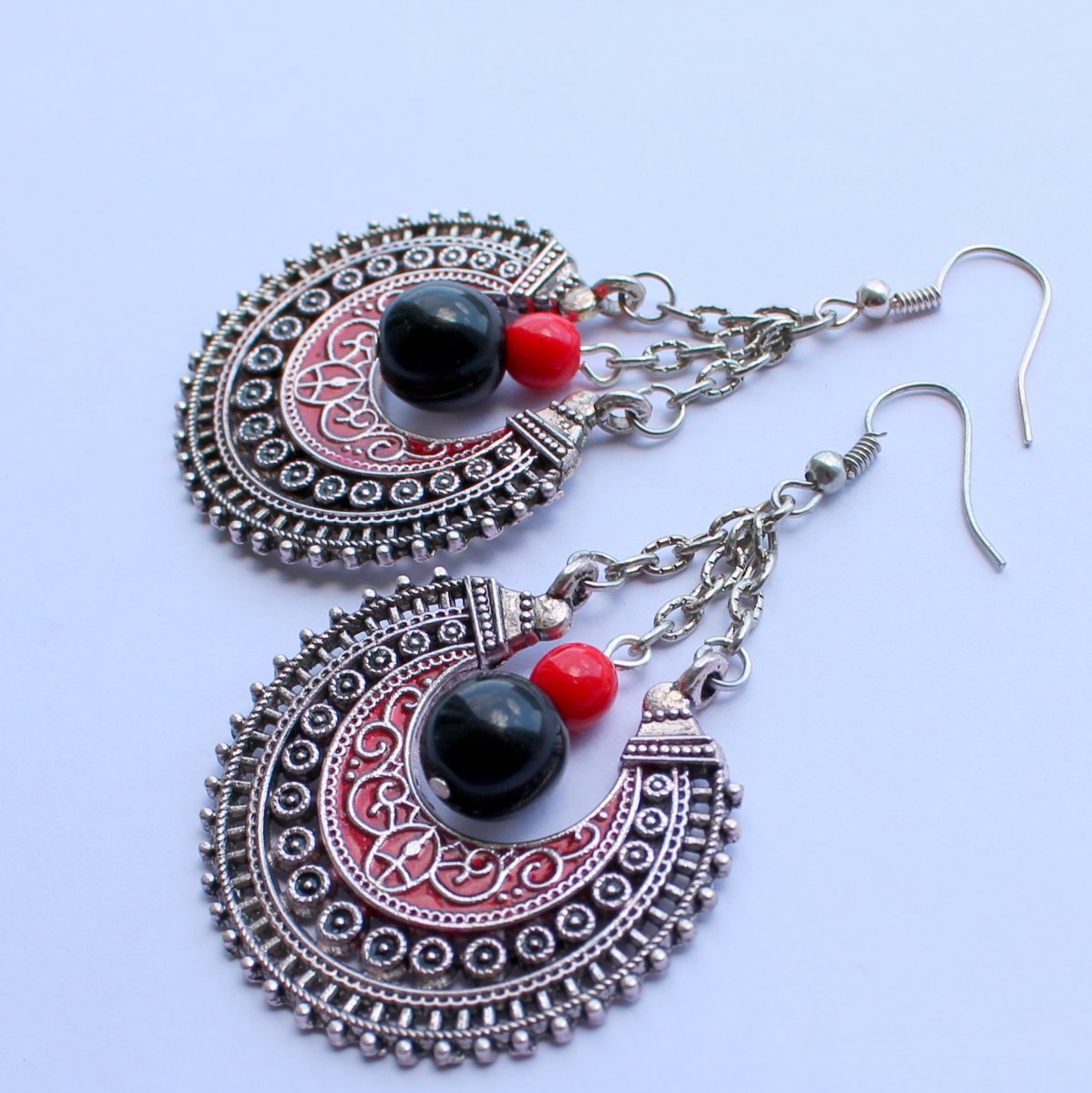 Z Orientu - náušnice