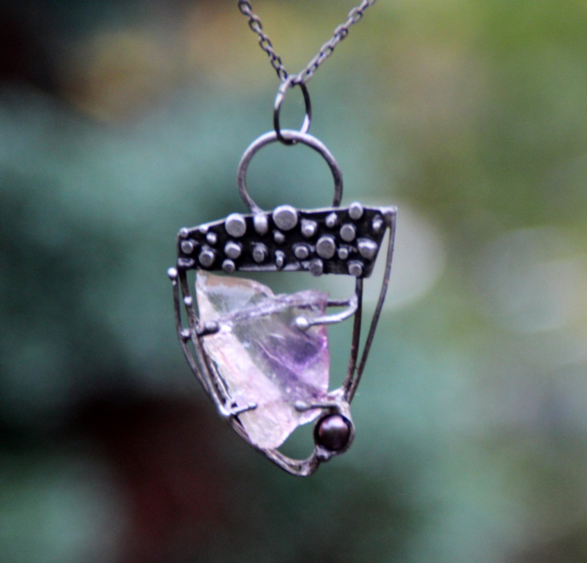 AMULET ODUŠEVNĚNÍ