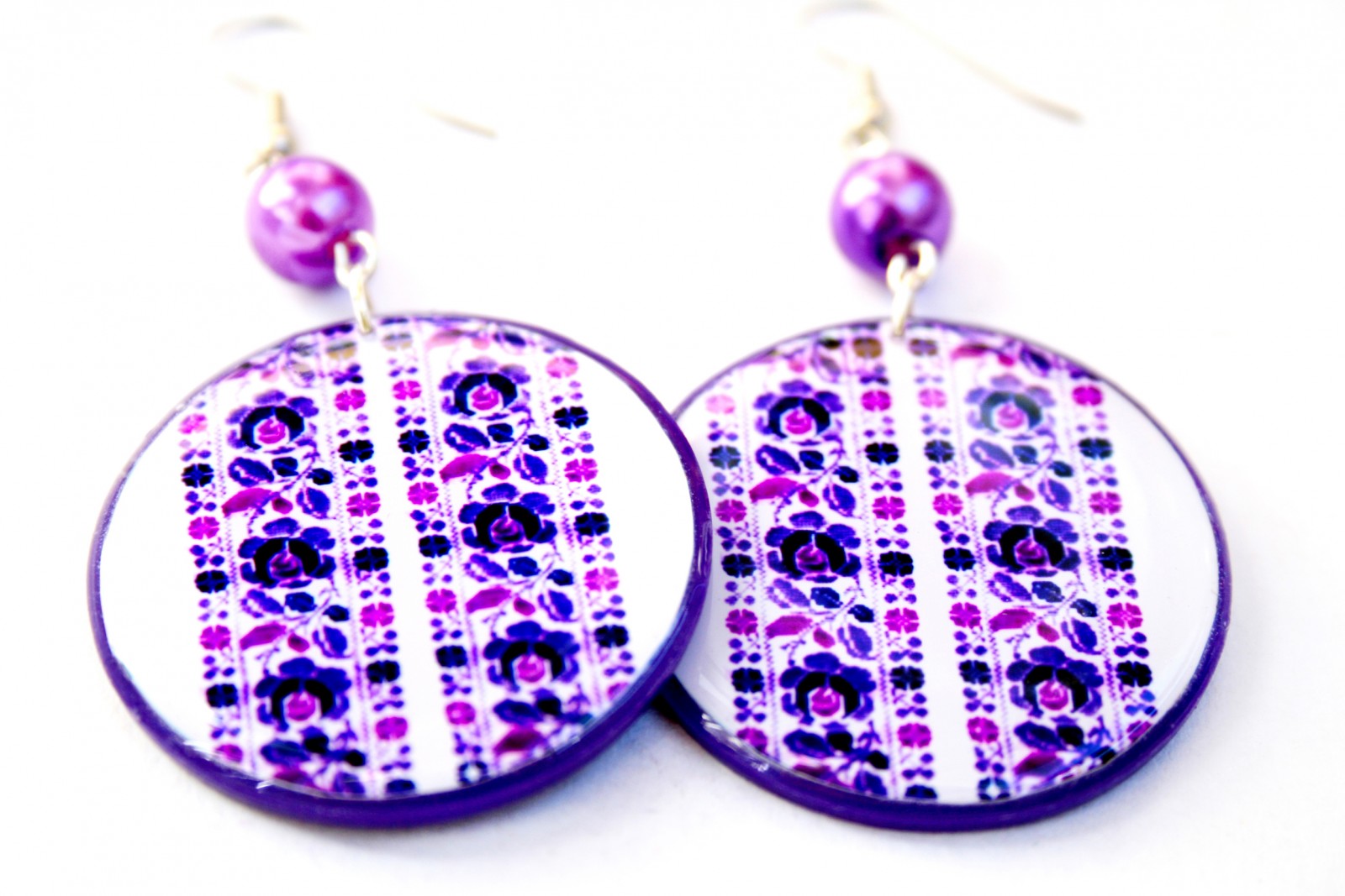 Náušnice Bernard 2