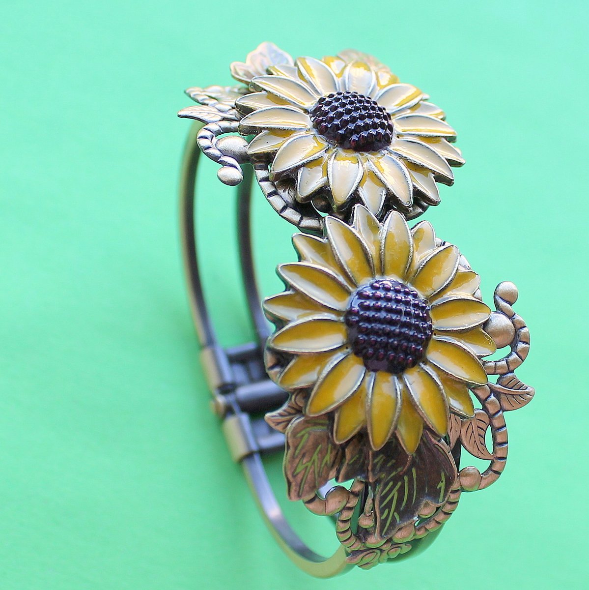 Otáčím se za sluncem - náramek