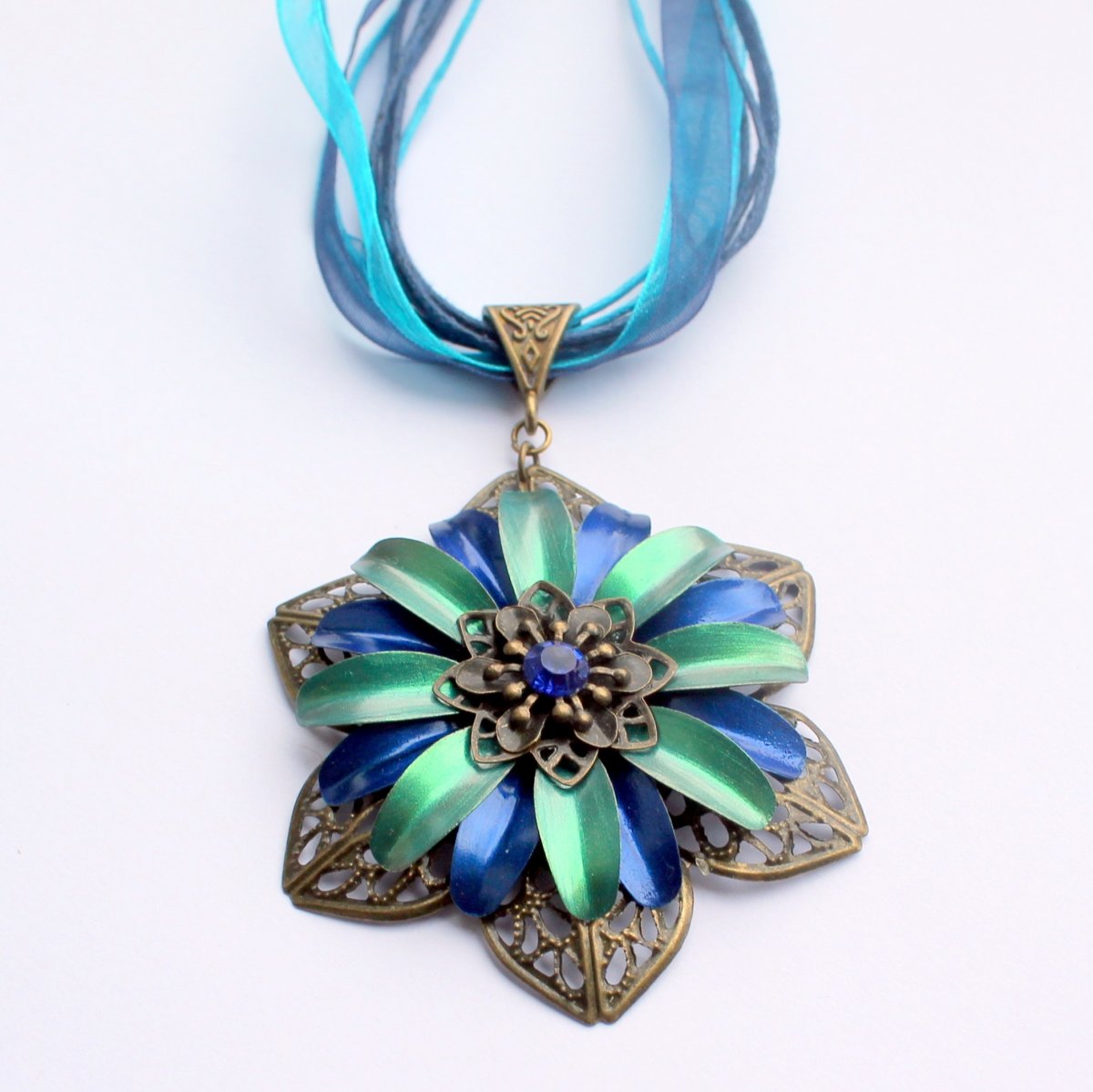 Rachel - náhrdelník