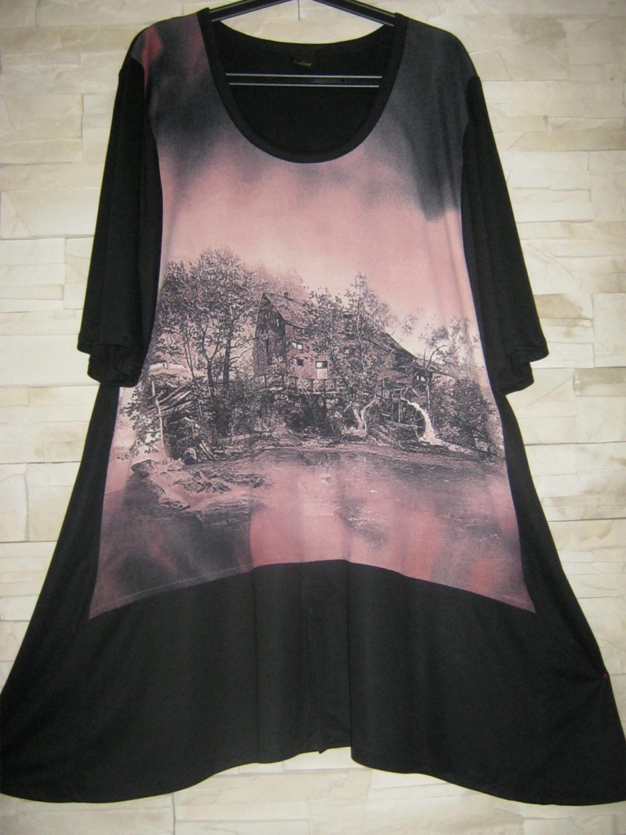 Tunika -modní hitovka