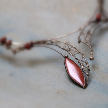 NÁHRDELNÍK TRNOVÁ KORUNA