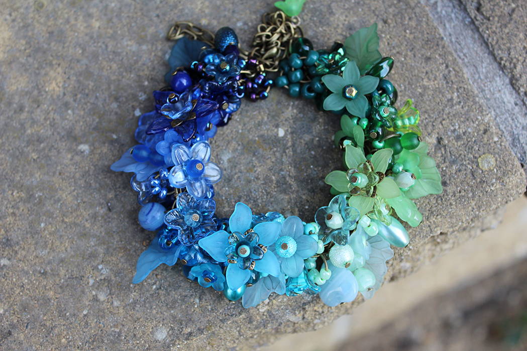 Náhrdelník HAD - "Tajuplný"