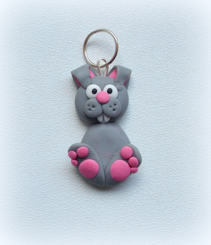 Ušák - přívěsek