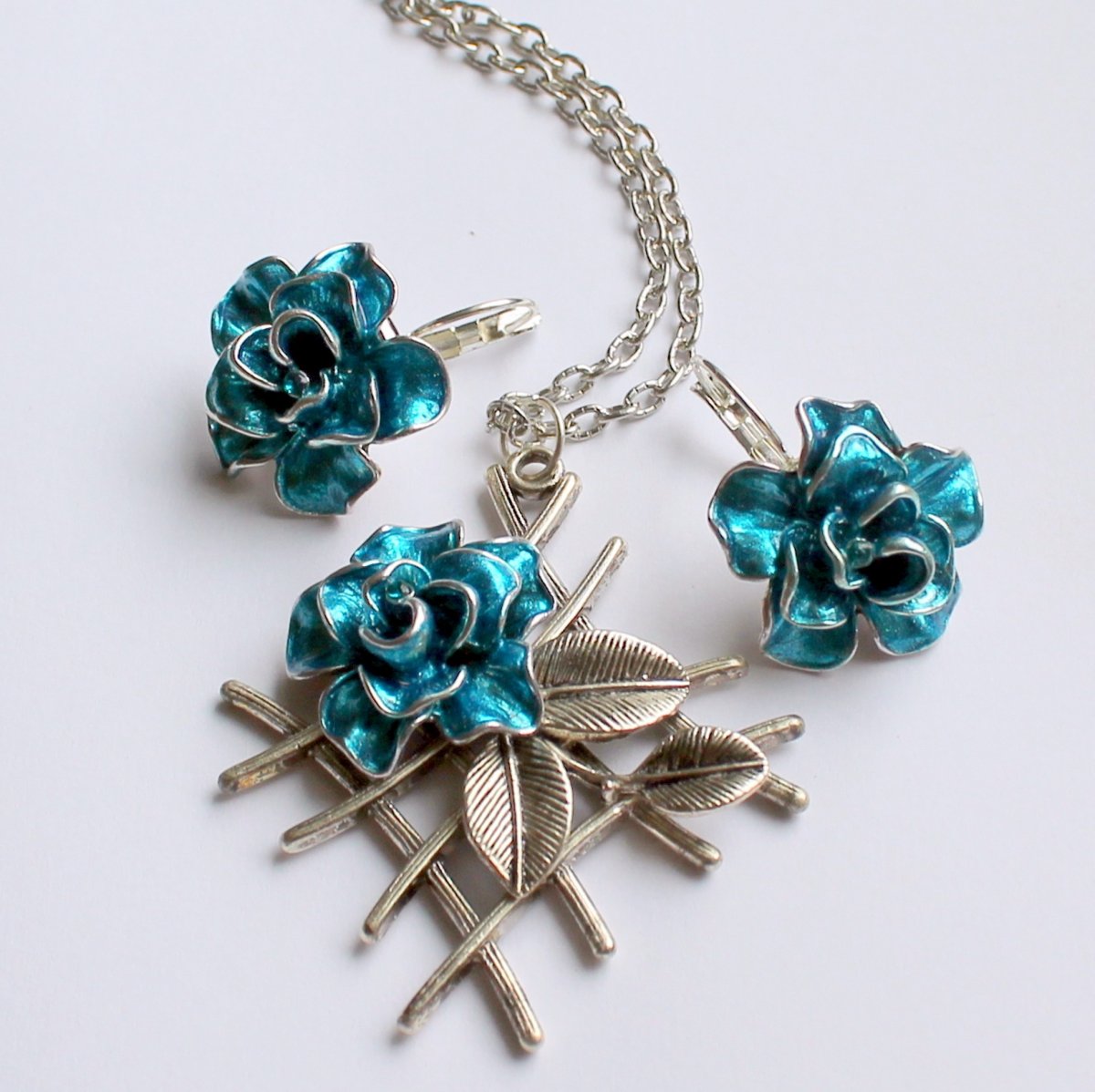 V růžích - souprava