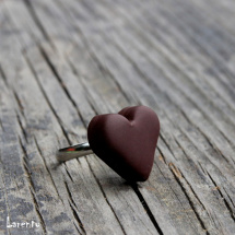 Čokoládové srdce
