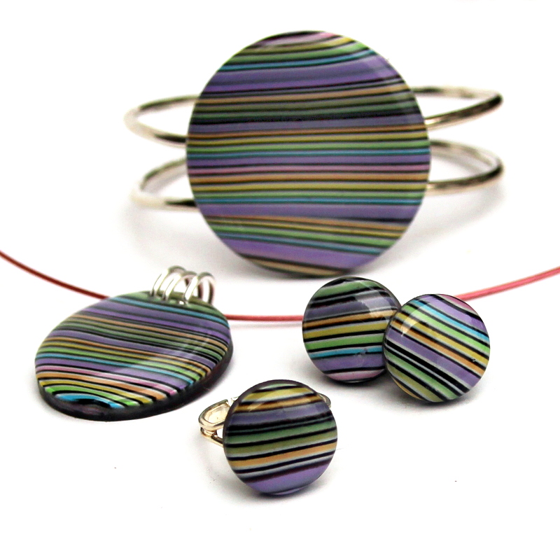 Setík Bára- pryskyřice