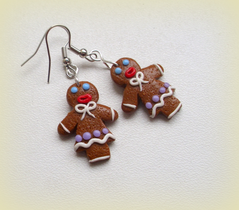 Perníčci - slečny