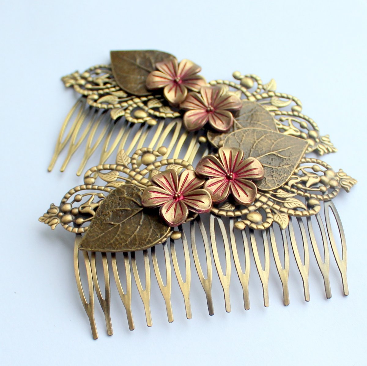 Kvetoucí hřebínek - 1 ks