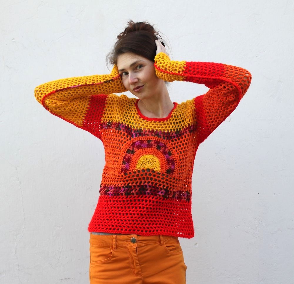 Svetřík plný slunce...