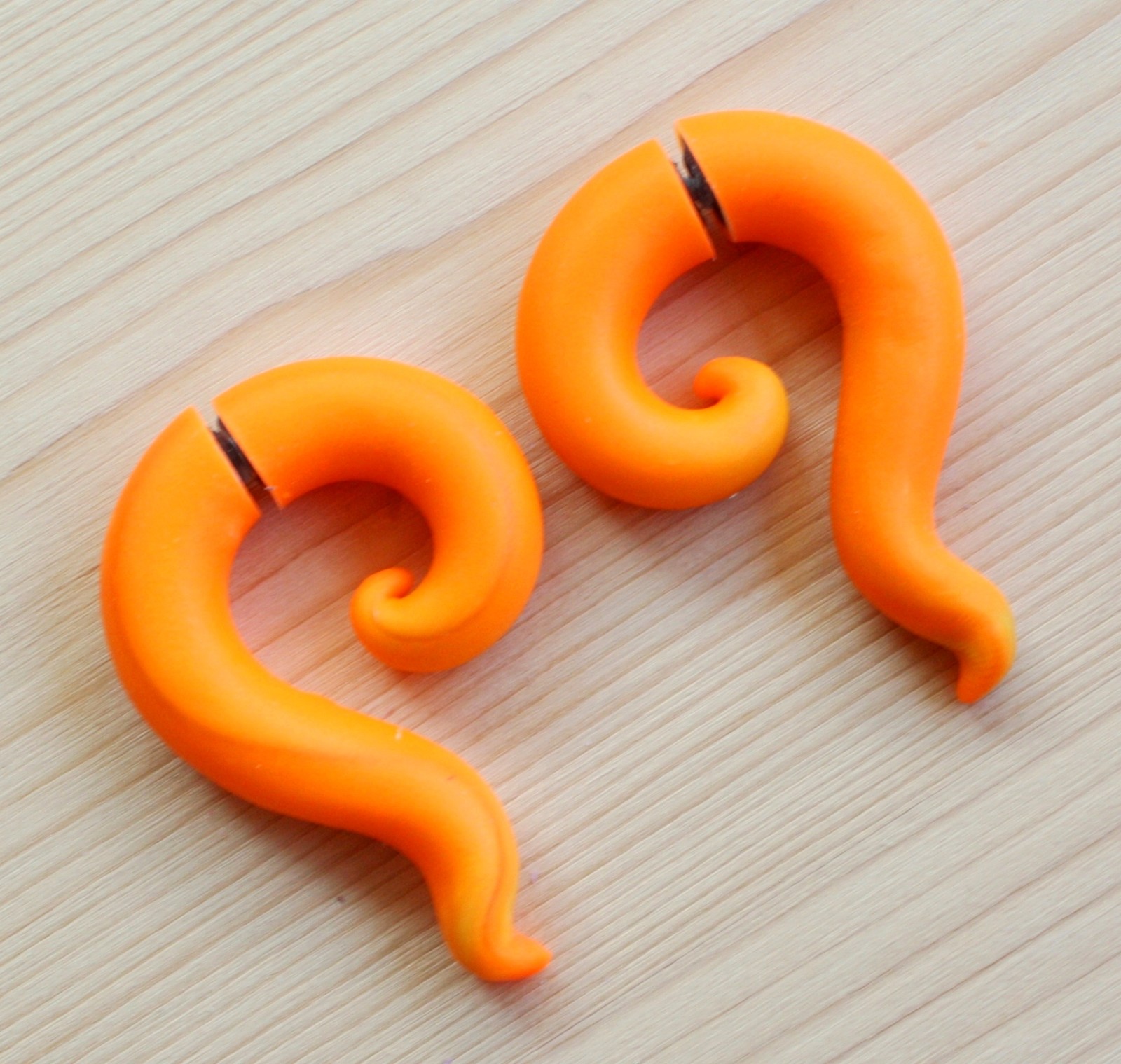 falešné roztahováky - malá vada