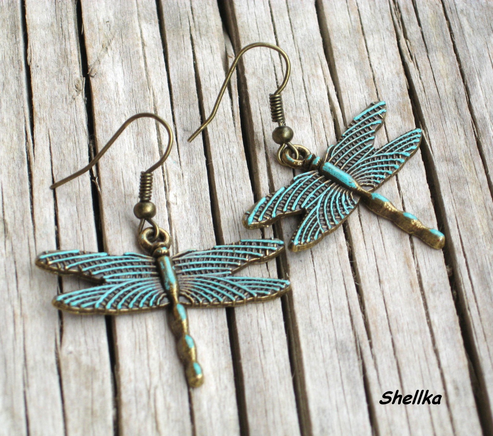 Náušnice ,,VÁŽKY,,