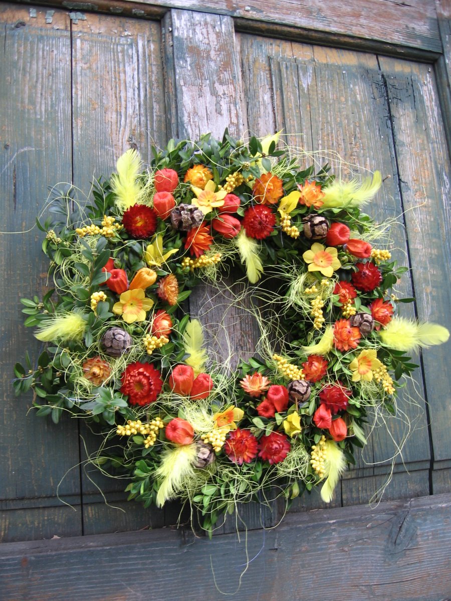 takhle kvetou kytky na jaře