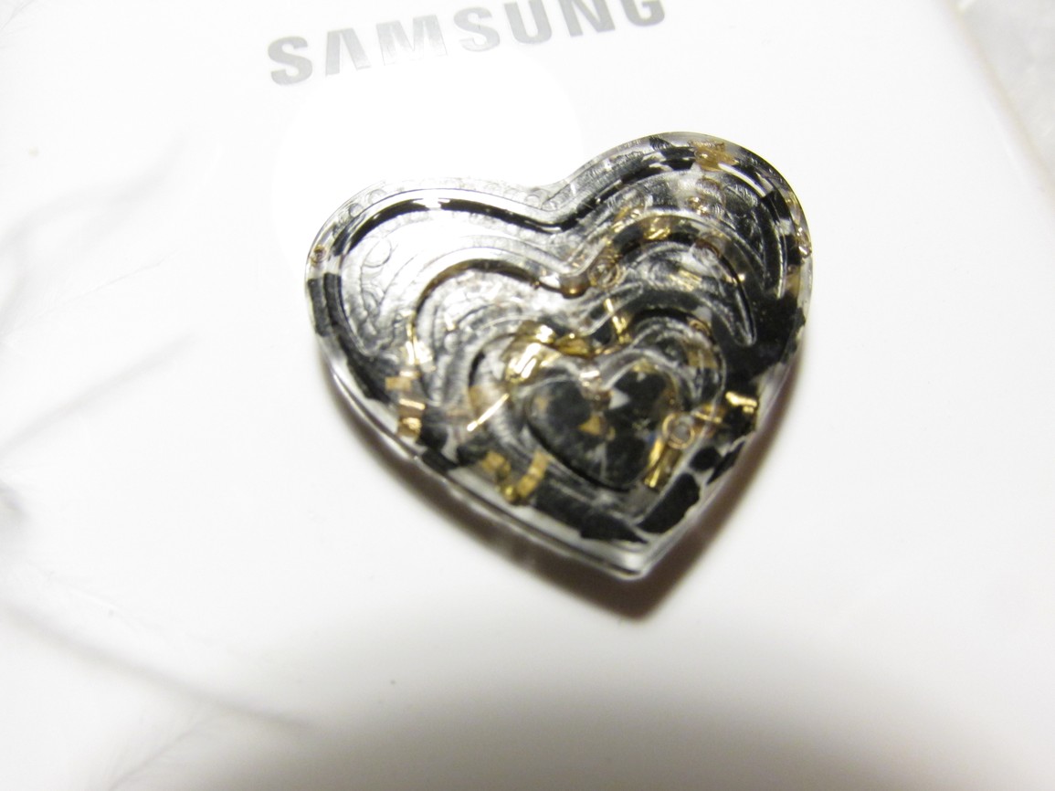 Orgonit na mobil - Šungit