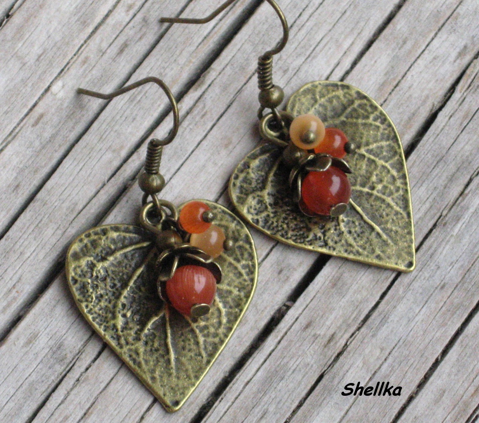 Náušnice,,ROSALIA,,