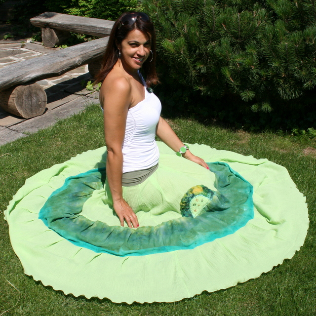 Toč se toč dokolečka