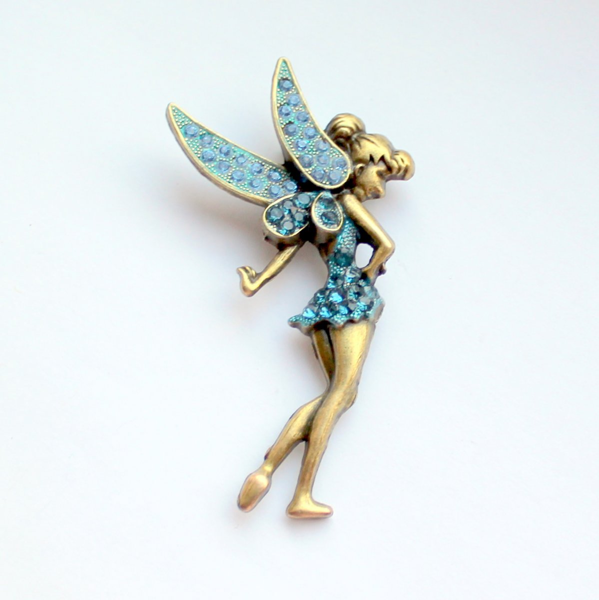 Tanec s vílou - brož