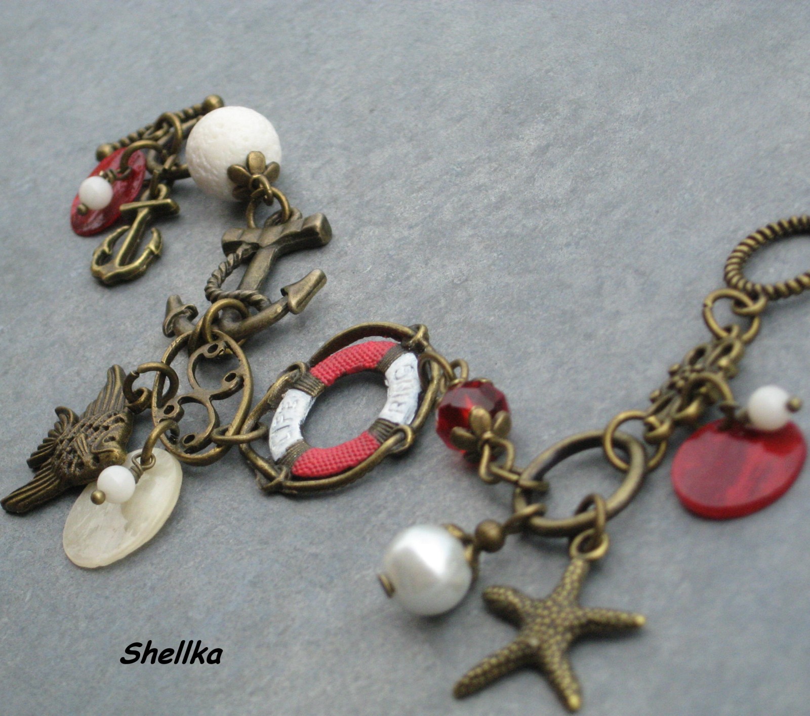 Náramek ,,WHIFF OF THE SEA,,3