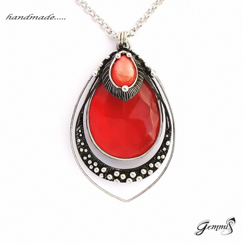 Náhrdelník Hot Love