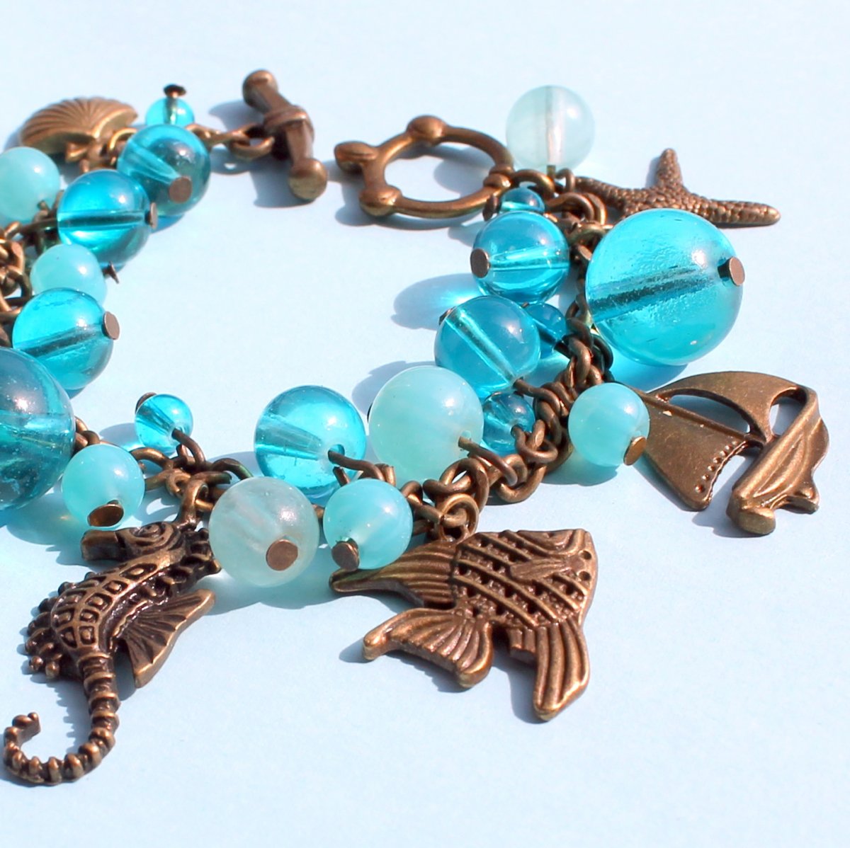 Moře volá - náramek