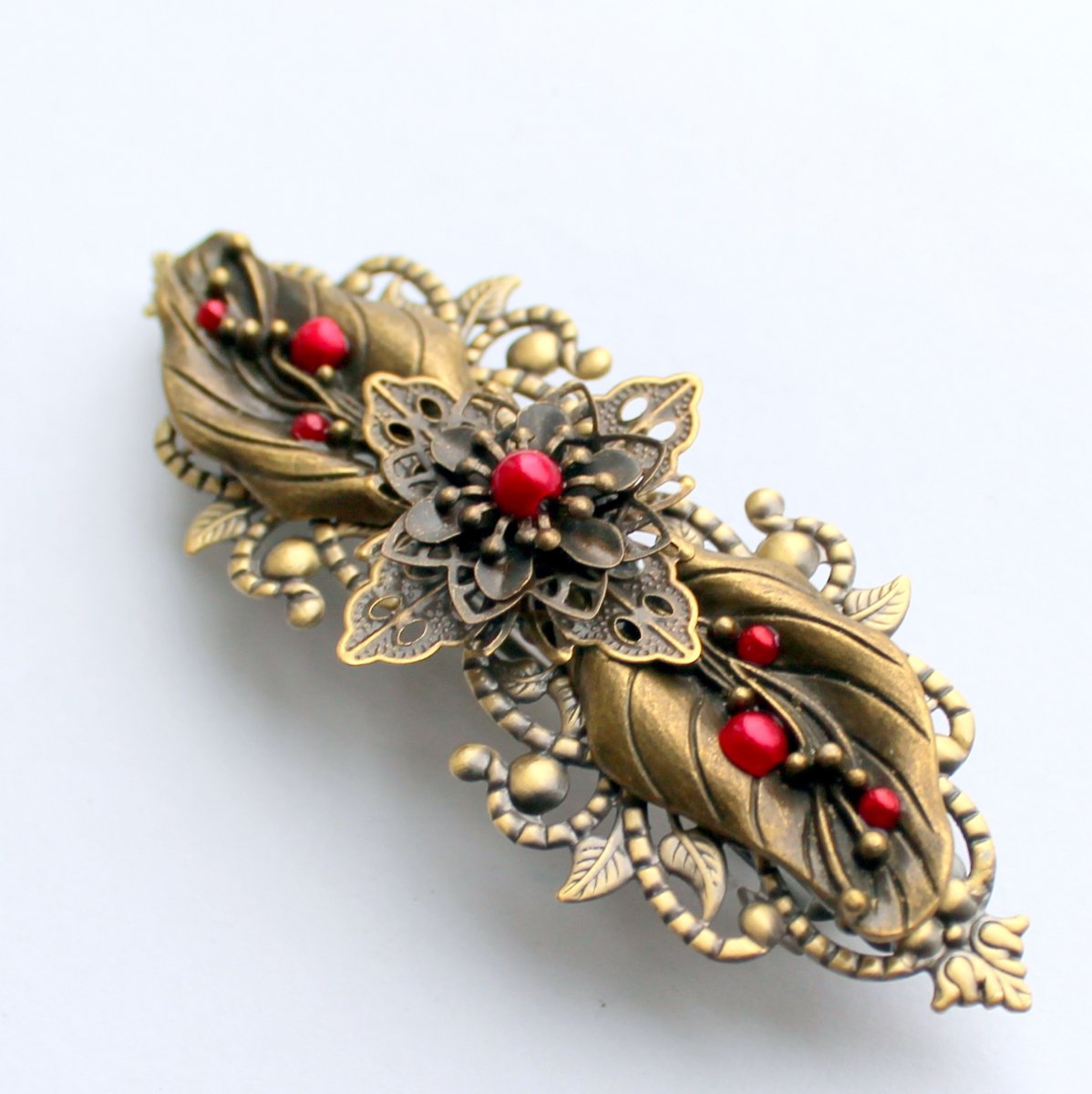 Luxusní francouzská sponka